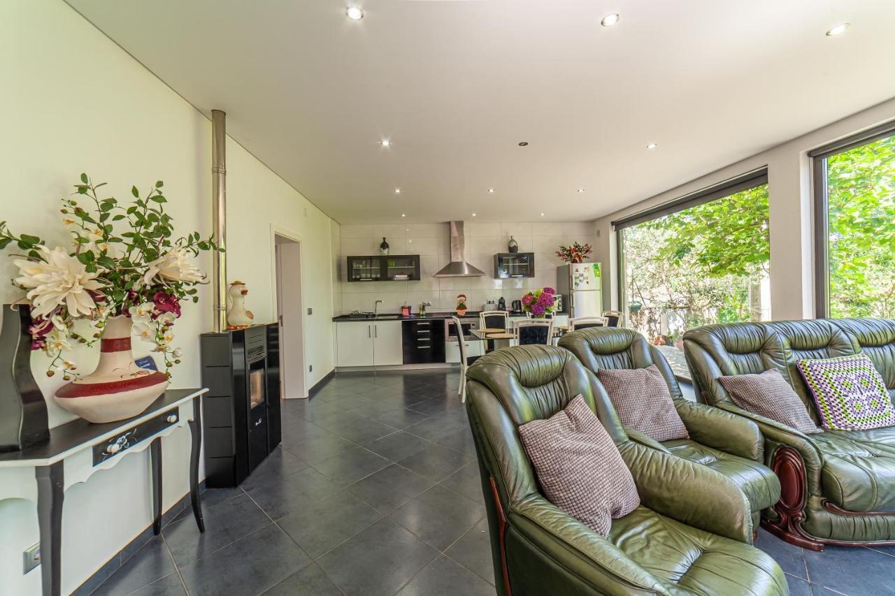 Casas Da Fraga - Serra Da Estrela Fornos de Algodres Ngoại thất bức ảnh