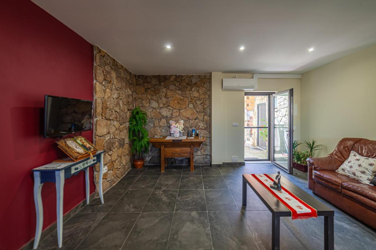 Casas Da Fraga - Serra Da Estrela Fornos de Algodres Ngoại thất bức ảnh