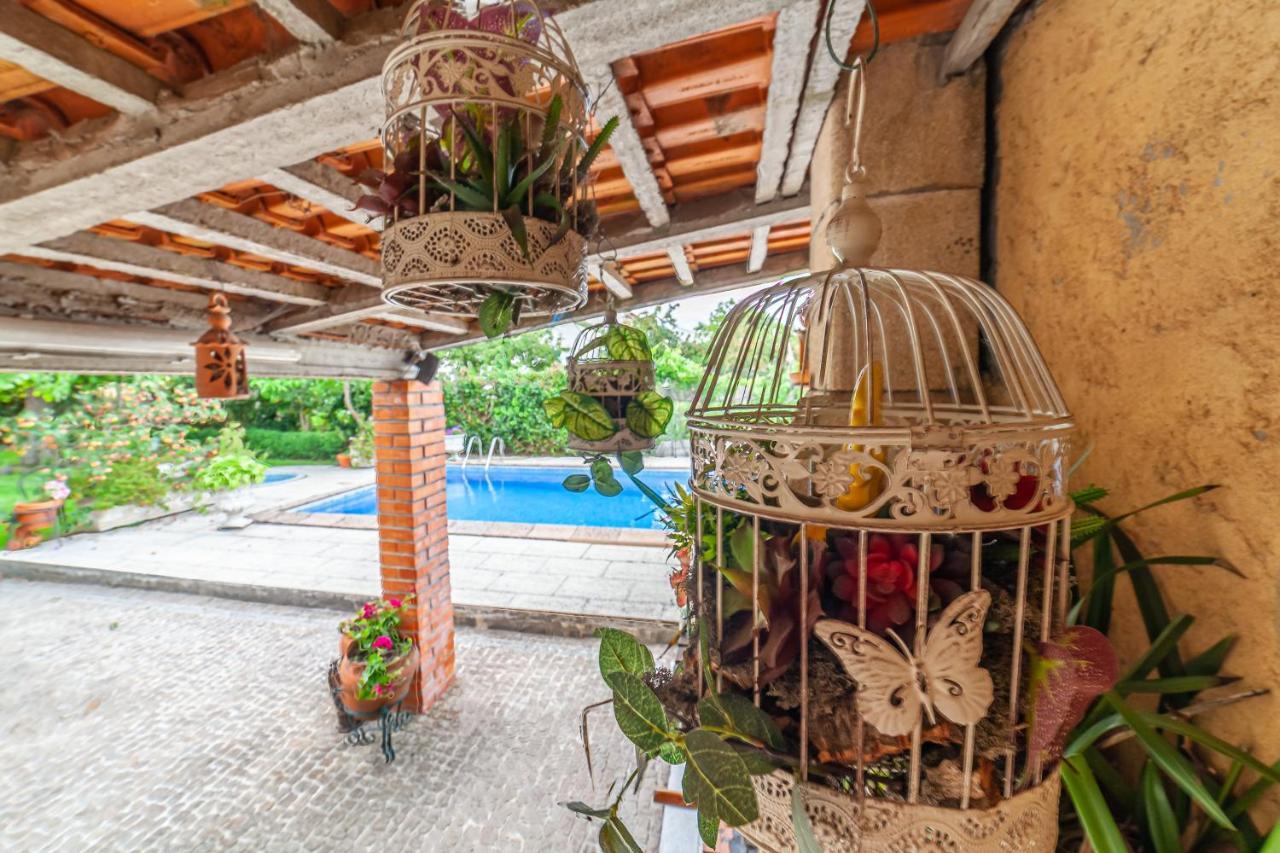 Casas Da Fraga - Serra Da Estrela Fornos de Algodres Ngoại thất bức ảnh