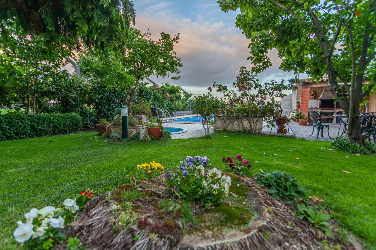 Casas Da Fraga - Serra Da Estrela Fornos de Algodres Ngoại thất bức ảnh