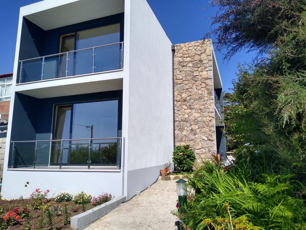 Casas Da Fraga - Serra Da Estrela Fornos de Algodres Ngoại thất bức ảnh