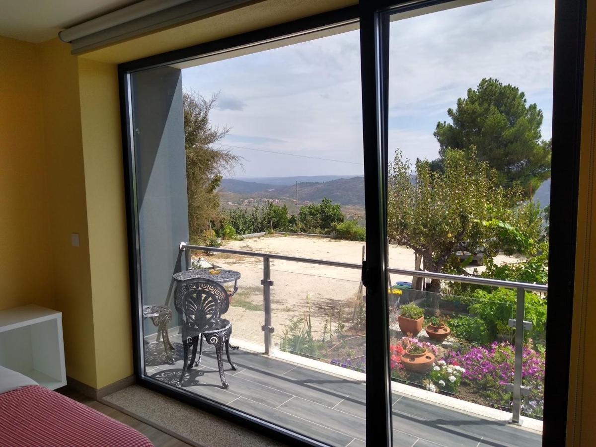 Casas Da Fraga - Serra Da Estrela Fornos de Algodres Ngoại thất bức ảnh