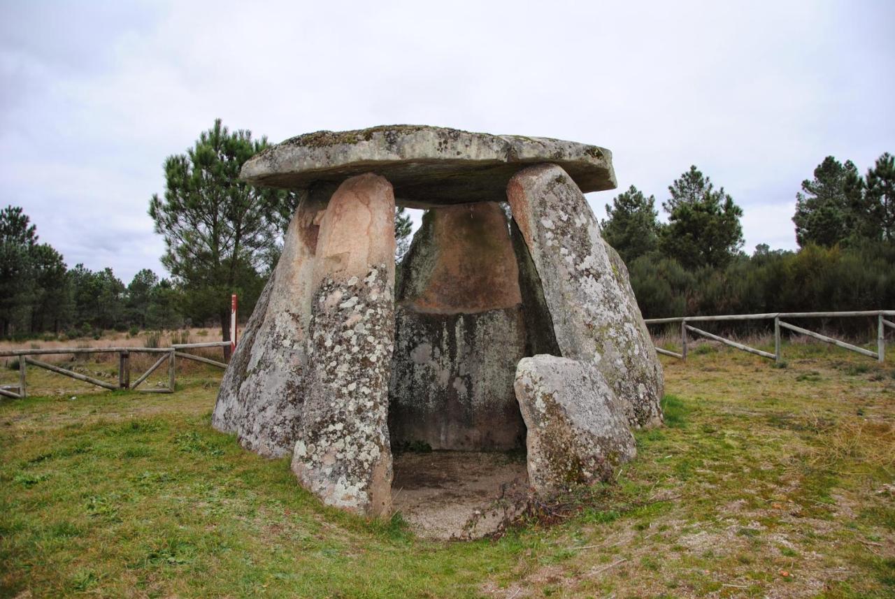 Casas Da Fraga - Serra Da Estrela Fornos de Algodres Ngoại thất bức ảnh